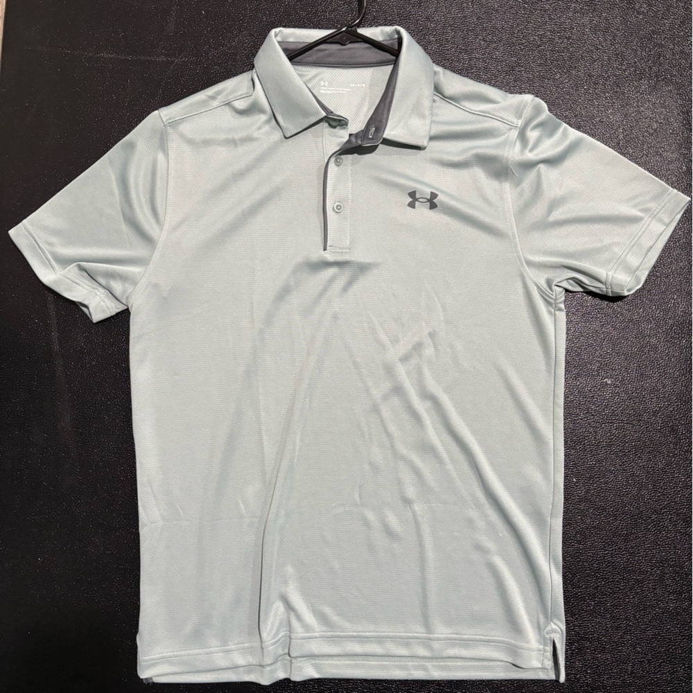 Under Armour Golf Polo - men’s large